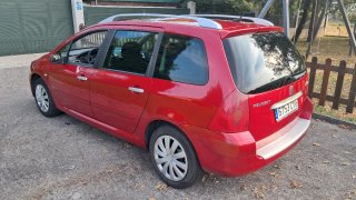 Peugeot 307 2004
