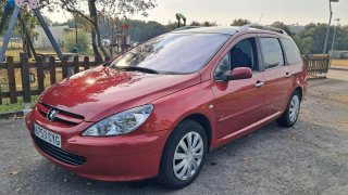 Peugeot 307 2004