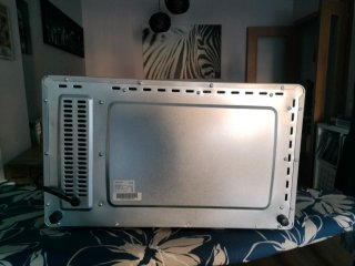 Horno sobremesa Cecotec Bake & Toast