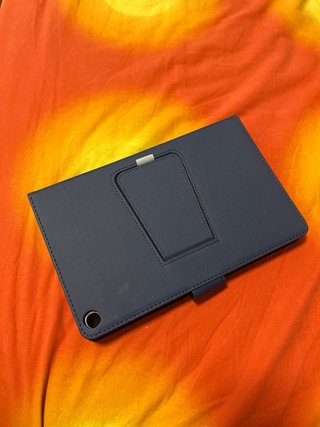 Funda Teclado Silver HT para Samsung Tab A7