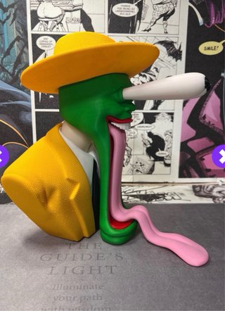 Statuetta The Mask
