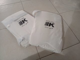 Espinilleras Taekwondo IKARA 1992