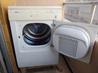 Secadora Bosch WTA 3200
