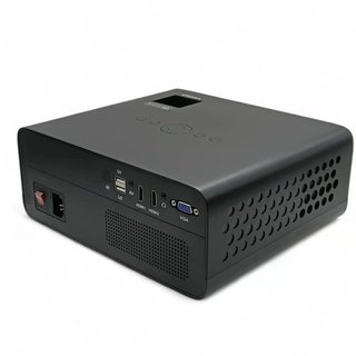 PROYECTOR TOPTRO X5 + MANDO + CABLEADO + FUNDA