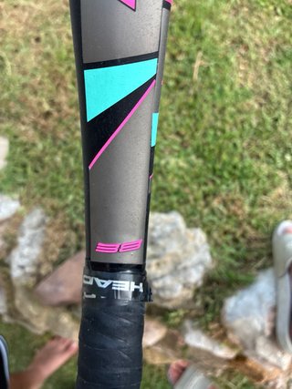 Raqueta Padel Dunlop Impact Pro LTD