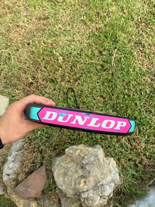 Raqueta Padel Dunlop Impact Pro LTD