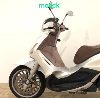 PIAGGIO BEVERLY 300