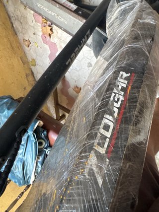 Patinetes Eléctricos 1con problema rueda otra rota