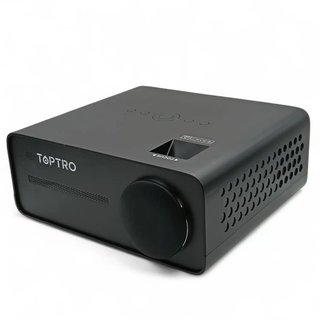 PROYECTOR TOPTRO X5 + MANDO + CABLEADO + FUNDA
