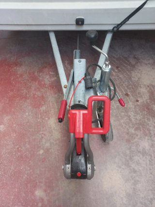 Caravana - 700 kilos