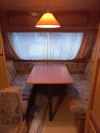 Caravana - 700 kilos