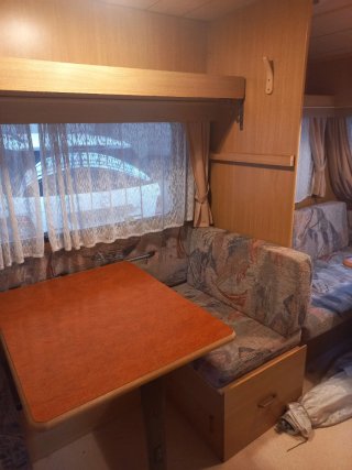 Caravana - 700 kilos