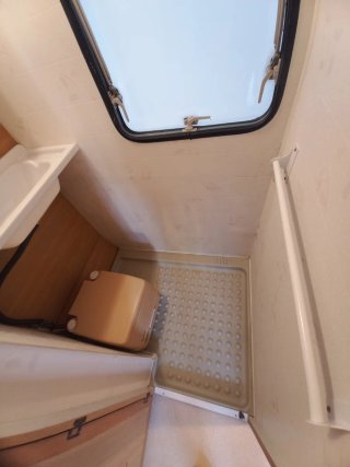 Caravana - 700 kilos