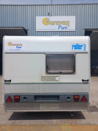 Caravana - 700 kilos