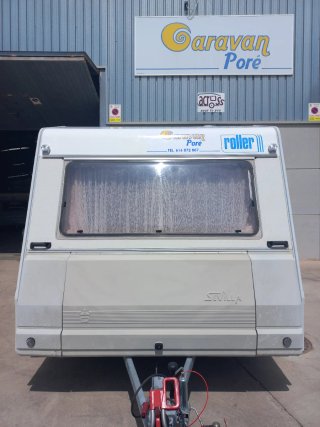 Caravana - 700 kilos