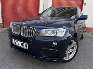 BMW X3 xDrive 35d