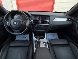 BMW X3 xDrive 35d