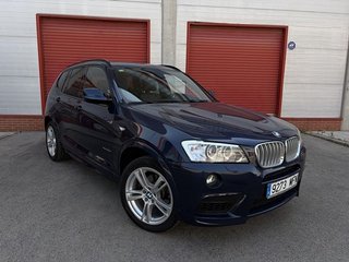 BMW X3 xDrive 35d