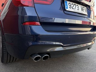 BMW X3 xDrive 35d
