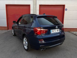 BMW X3 xDrive 35d