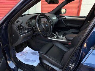 BMW X3 xDrive 35d