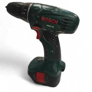 TALADRO BOSCH PSR12+BATERIA Y CARGADOR