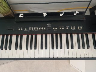 Piano Digital Kawai ES3 88 Teclas Contrapesadas