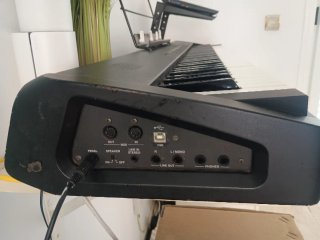 Piano Digital Kawai ES3 88 Teclas Contrapesadas
