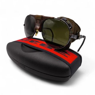 GAFAS DE SOL ANTIGUAS CEBE 495 CON ESTUCHE
