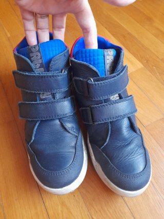 Botas Pablosky Talla 35