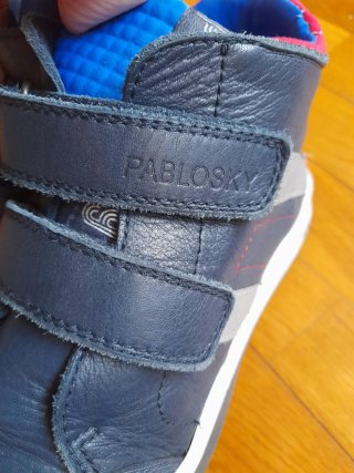 Botas Pablosky Talla 35