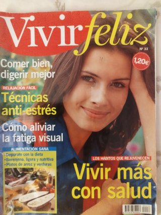 Revistas cocina y dvd master 24