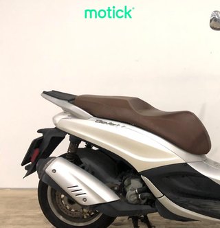 PIAGGIO BEVERLY 300