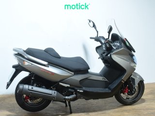 KYMCO XCITING 500