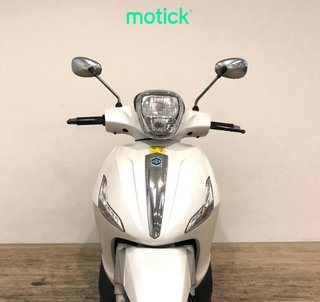 PIAGGIO BEVERLY 300