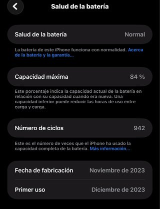 iPhone 15 Pro Max Plata