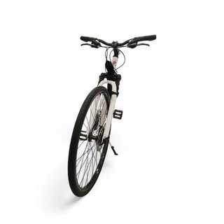 BICICLETA NEW STAR POWER CANYON TALLA M BLANCA