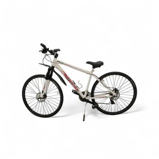 BICICLETA NEW STAR POWER CANYON TALLA M BLANCA