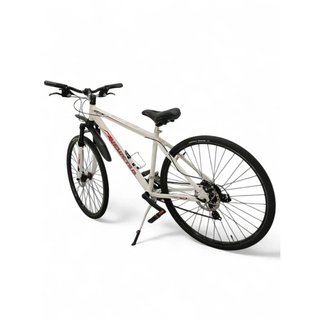 BICICLETA NEW STAR POWER CANYON TALLA M BLANCA