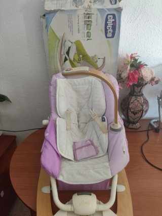 Hamaca bebé