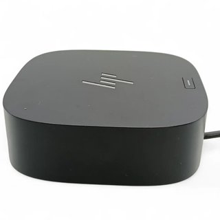 DOCK USB-C HP G5 EURO + CABLES + CAJA