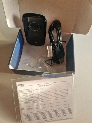 Router Inalámbrico ZTE MF30