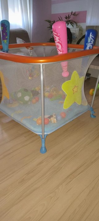 Parque infantil