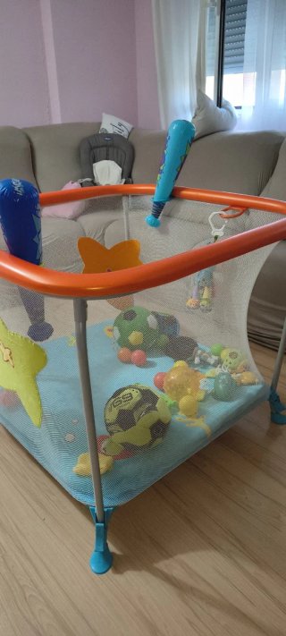 Parque infantil