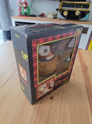 Muñeco Gizmo Gremlins Quiron