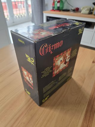 Muñeco Gizmo Gremlins Quiron
