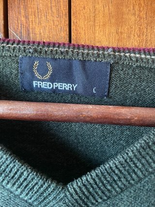 JERSEY FRED PERRY