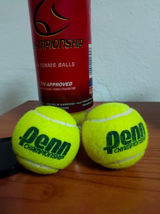 Pelotas de Tenis Penn Championship (4 uds)