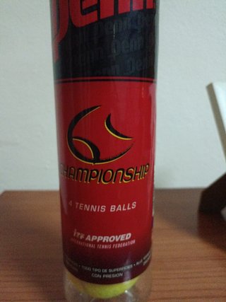 Pelotas de Tenis Penn Championship (4 uds)