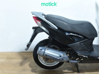 KYMCO AGILITY CITY 125